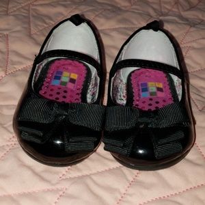 Patent Leather Baby Girl Dress Shoes